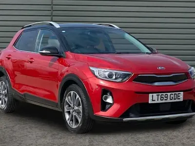 Used Kia Stonic 120 HP (88 kW) 2020 SUV