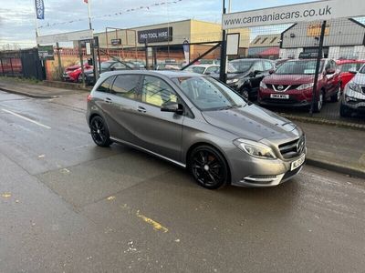 Mercedes B200