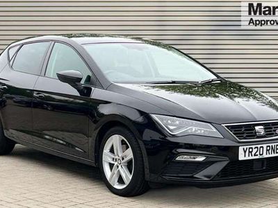 used Seat Leon 1.5 TSI EVO 150 FR [EZ] 5dr