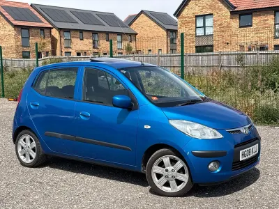 Used Hyundai i10
