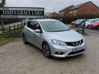 used Nissan Pulsar 1.2 DIG T n tec