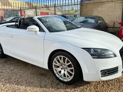 Used Audi TT Roadster