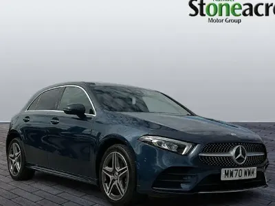 Used Mercedes A250 Executive 218 HP (160 kW) 2022 Hatchback