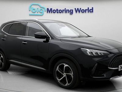 Used 2023 MG HS Trophy SUV | £16,400 (Fair price)