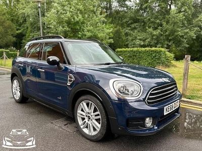 Mini Cooper D Countryman