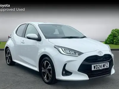 Used Toyota Yaris Design 116 HP (85 kW) 2026 Hatchback