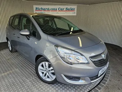 Used Vauxhall Meriva