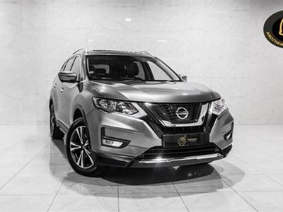 used Nissan X-Trail 2.0 DCI N CONNECTA XTRONIC 5d AUTO 175 BHP