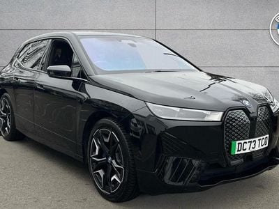 Used BMW iX M Sport 239 kW (326 HP) 2024 SUV