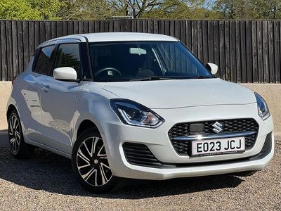 Usado Suzuki Swift SZ-L 2023 Branco Citadino