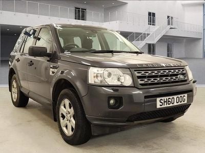 Used Land Rover Freelander 2 2010 SUV