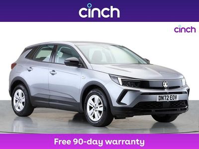 Vauxhall Grandland X