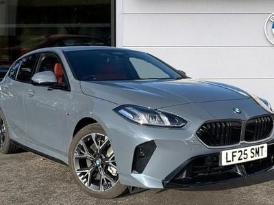 Used BMW 123 M Sport 215 HP (158 kW) 2025 Grey Hatchback