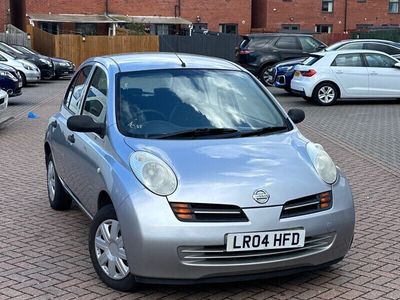 used Nissan Micra 1.2 S 5dr