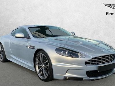 Aston Martin DBS