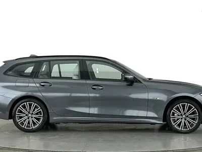 Used BMW 330e M Sport 2021 Grey Estate