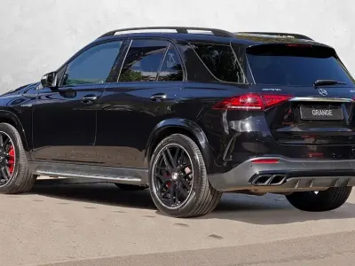 Usado Mercedes GLE63 AMG