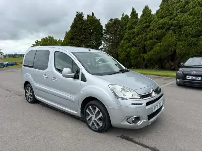 Usado Citroën Berlingo