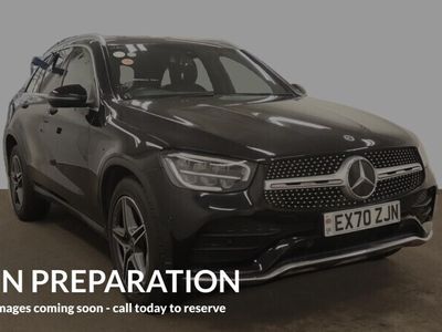 Mercedes GLC300