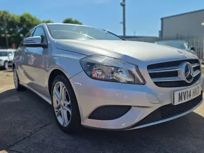 Used Mercedes A180