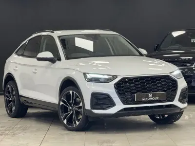 Usado Audi Q5 Sportback