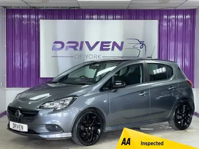 Second-hand Vauxhall Corsa SRi 90 CP (66 kW) 2019 Gri Hatchback