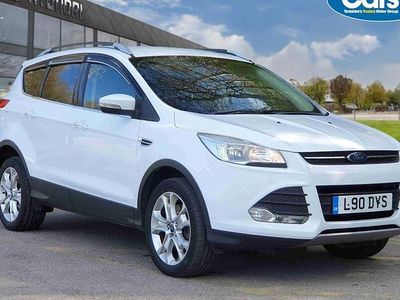 Used Ford Kuga