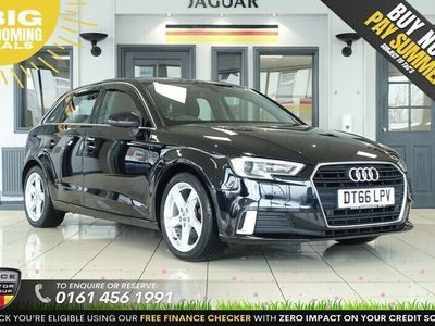 used Audi A3 3 1.6 TDI SPORT 5d 109 BHP Hatchback