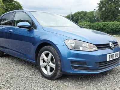 Usado VW Golf VII
