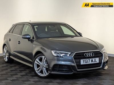 used Audi A3 1.4 TFSI S Line 5dr