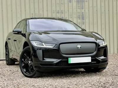 Used Jaguar I-Pace R-Dynamic 294 kW (400 HP) 2023 Black SUV