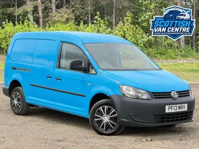 Used VW Caddy