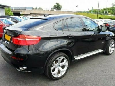 Used BMW X6 2009 SUV