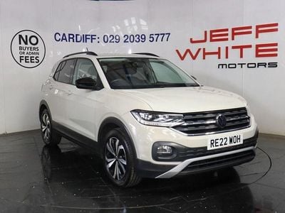 VW T-Cross