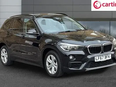 Used BMW X1