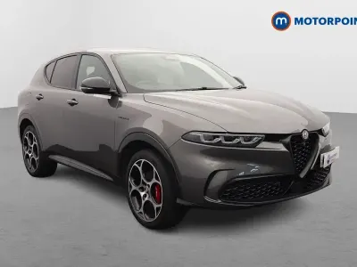 Used Alfa Romeo Tonale