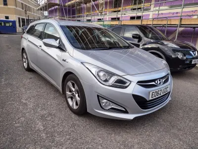Used Hyundai i40