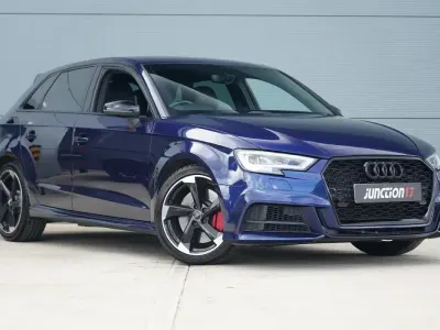 Used Audi S3 Sportback