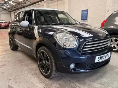 Usado Mini Cooper Countryman 2012 SUV