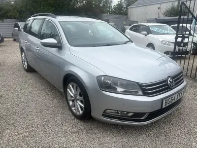 Used VW Passat
