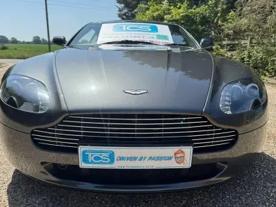 Used Aston Martin Vantage 2006 Coupe