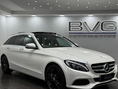 Used 2017 Mercedes C350e Premium Plus Estate | £9,994 (Good price)