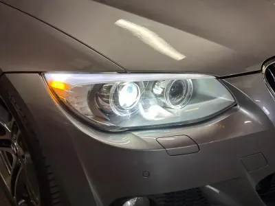 Begagnad BMW 330 Cabriolet