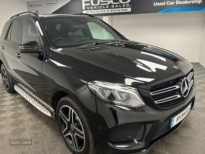 Mercedes GLE350