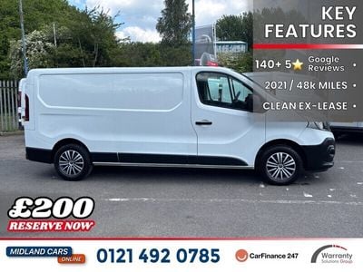Renault Trafic
