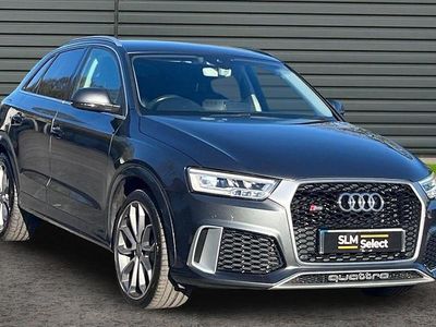 Begagnad Audi RS Q3 Design 340 HK (250 kW) 2016 SUV