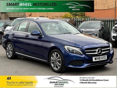Mercedes C350e