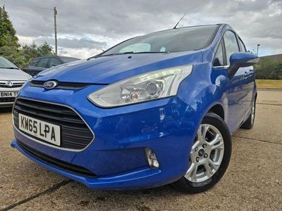 Ford B-MAX