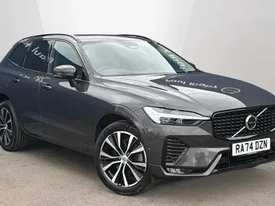 Begagnad Volvo XC60 Ultra 250 HK (183 kW) 2024 SUV
