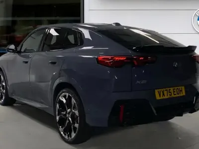 Used BMW X2 M Sport 170 HP (125 kW) 2025 Grey SUV